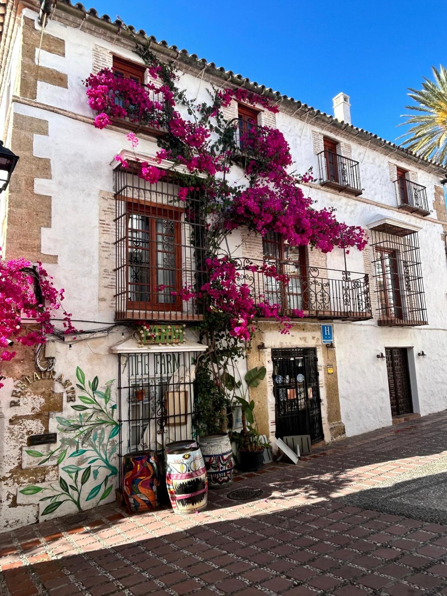 The Old House Marbella Hotel ภายนอก รูปภาพ