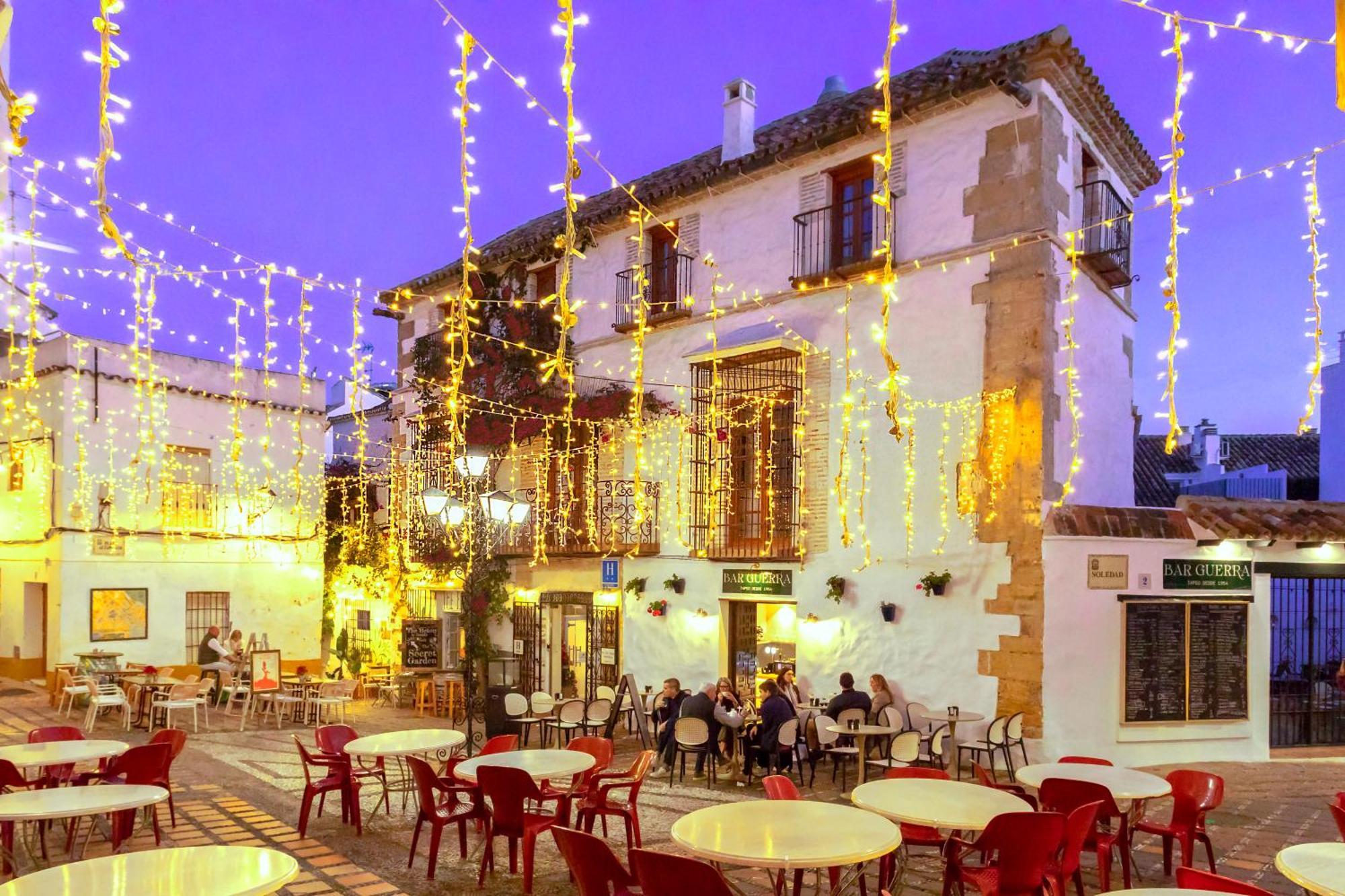 The Old House Marbella Hotel ภายนอก รูปภาพ