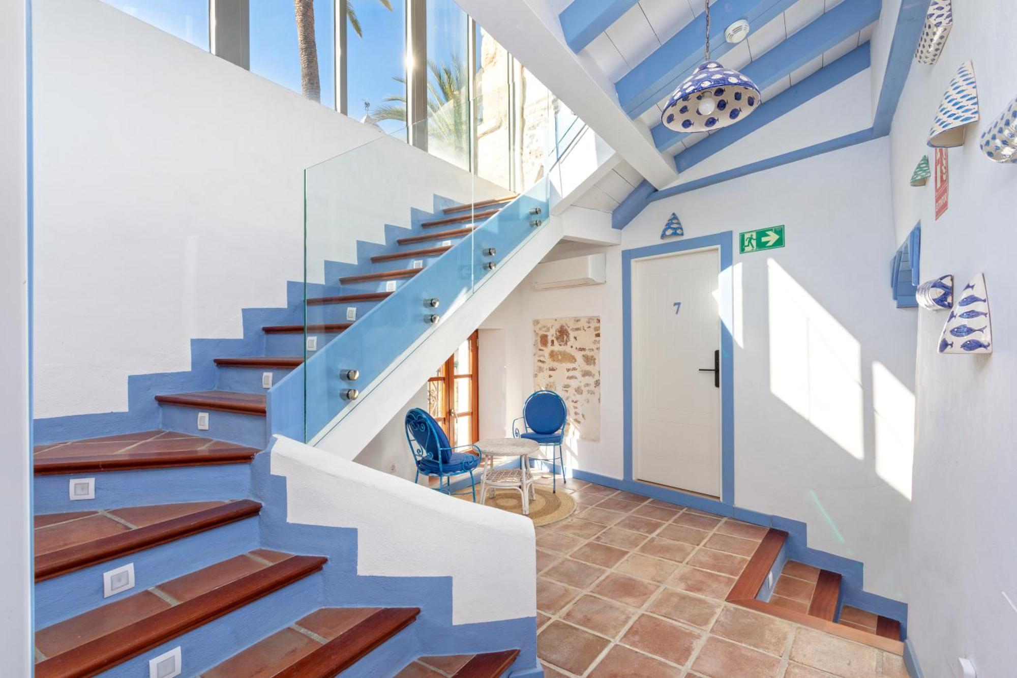 The Old House Marbella Hotel ภายนอก รูปภาพ